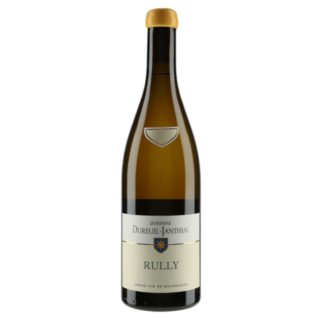 Domaine Dureuil-Janthial Rully Blanc 2021