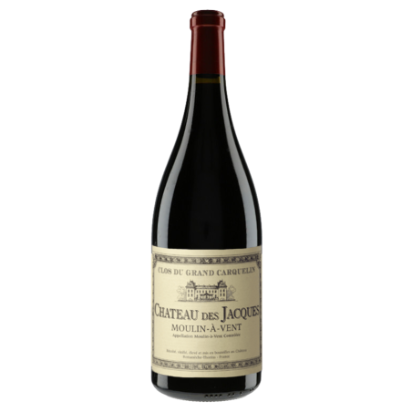 Château des Jacques - Moulin-à-Vent – Clos de Rochegrès 2011