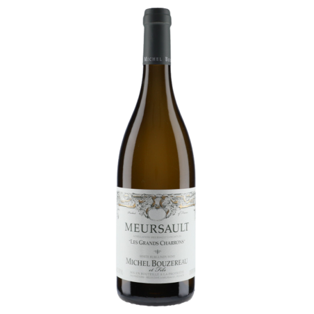 Domaine Michel Bouzereau et fils Meursault "Les Grands Charrons" 2022