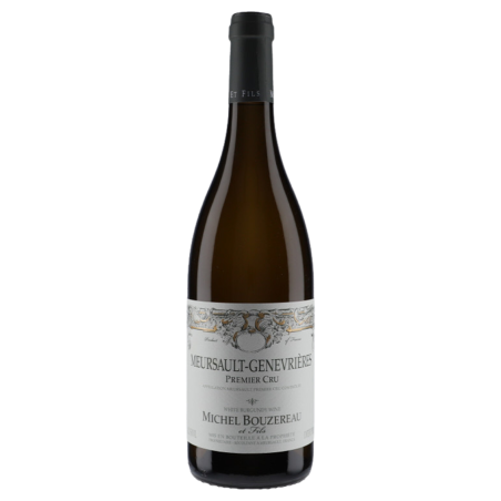 Domaine Michel Bouzereau et fils Meursault-Genevrières 1er Cru 2022