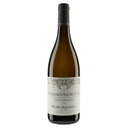 Domaine Michel Bouzereau et fils Puligny-Montrachet 1er Cru "Les Champs Gains" 2022