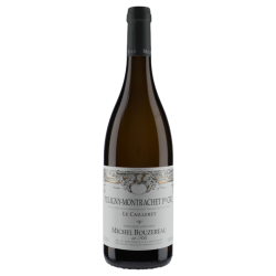 Domaine Michel Bouzereau et fils Puligny-Montrachet 1er Cru "Le Cailleret" 2022