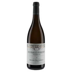 Domaine Michel Bouzereau et fils Meursault-Perrières 1er Cru 2022