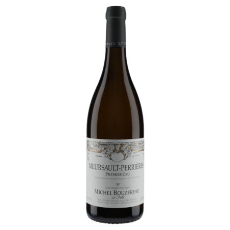 Domaine Michel Bouzereau et fils Meursault-Perrières 1er Cru 2022