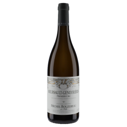 Michel Bouzereau et fils Meursault-Genevrières 1er Cru 2021