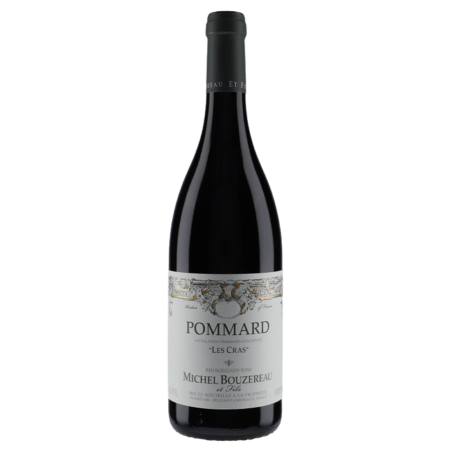 Domaine Michel Bouzereau et fils Pommard Les Cras 2021