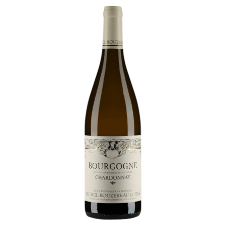 Michel Bouzereau et fils Bourgogne Chardonnay 2021