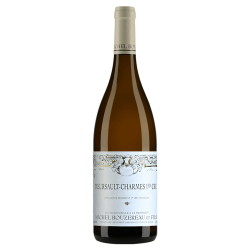 Michel Bouzereau et fils Meursault-Charmes 1er Cru 2020