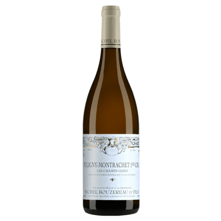 Michel Bouzereau et fils Puligny-Montrachet 1er Cru Les Champs Gains 2020