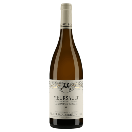 Michel Bouzereau et fils Meursault Les Grands Charrons 2020