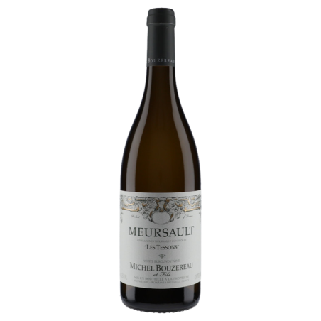 Michel Bouzereau Meursault Les Tessons 2016