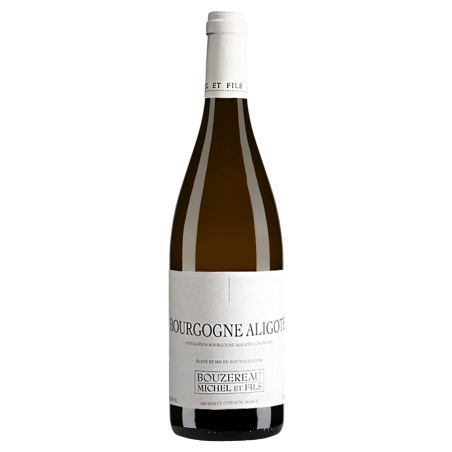 Michel Bouzereau Bourgogne Aligoté 2017