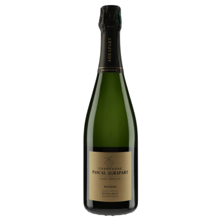 Champagne Agrapart Extra Brut Blanc de Blancs Grand Cru "Avizoise" 2017