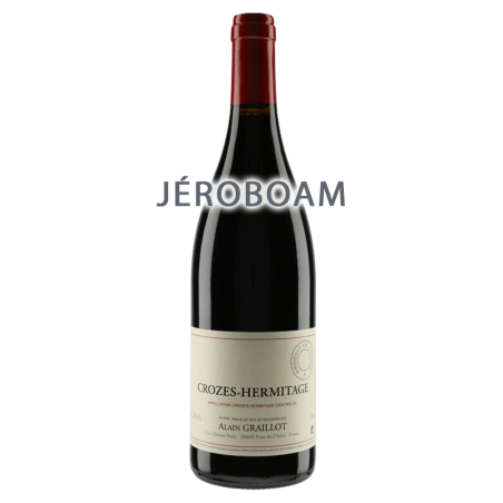 Alain Graillot Crozes-Hermitage 2021 Jéroboam