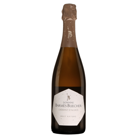 Domaine Barmès-Buecher Crémant Brut Nature 2021