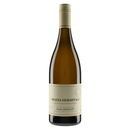 Alain Graillot Crozes-Hermitage Blanc 2022