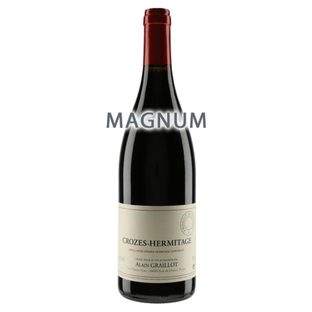 Alain Graillot Crozes-Hermitage 2020 Magnum