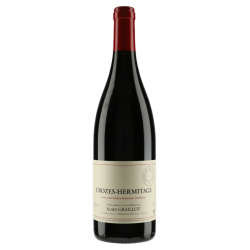 Domaine Alain Graillot Crozes-Hermitage Rouge 2013