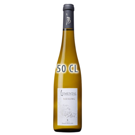 Domaine Barmès-Buecher Riesling "Leimental" Vendange Tardive 2015 - 50cl