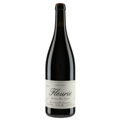 Domaine Yvon Métras Fleurie 2017