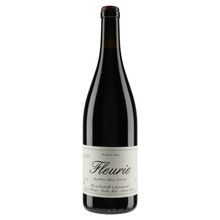 Domaine Yvon Métras Fleurie 2017