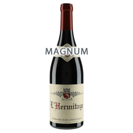 Domaine Jean-Louis Chave Hermitage Rouge 2001 MAGNUM
