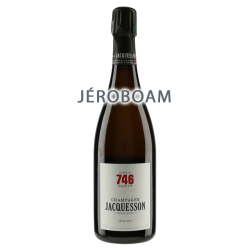 Champagne Jacquesson "Cuvée 747" JEROBOAM