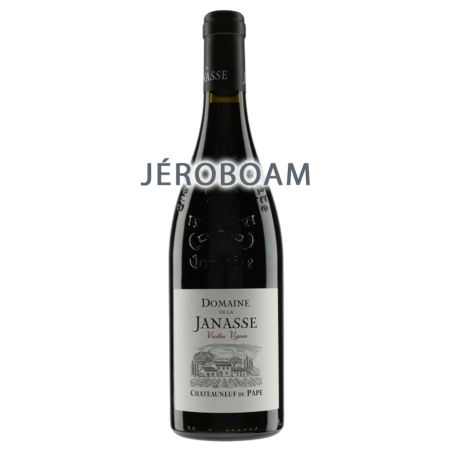 La Janasse Châteauneuf-du-Pape Vieilles Vignes 2012 Jéroboam