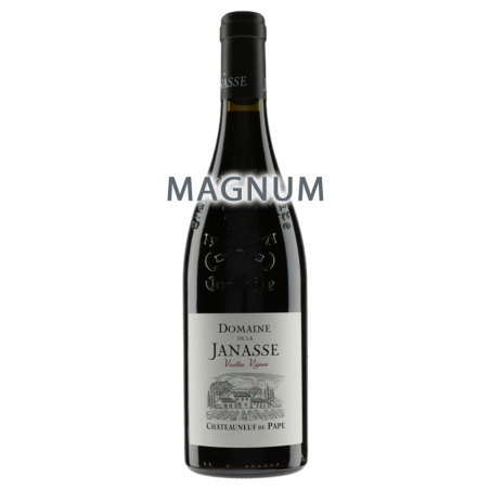 La Janasse Châteauneuf-du-Pape Vieilles Vignes 2018 Magnum