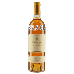 Château d'Yquem 2010 - 37,5cl