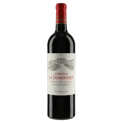 Château La Dominique 2018