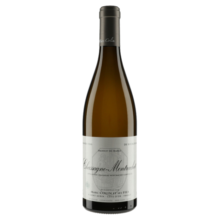 Domaine Marc Colin Chassagne-Montrachet Blanc 2022