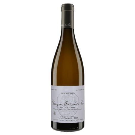 Domaine Marc Colin Chassagne-Montrachet 1er Cru "Les Caillerets" 2022