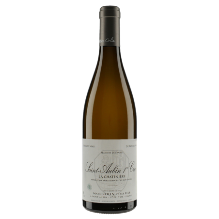 Domaine Marc Colin Saint-Aubin 1er Cru "La Chatenière" 2022