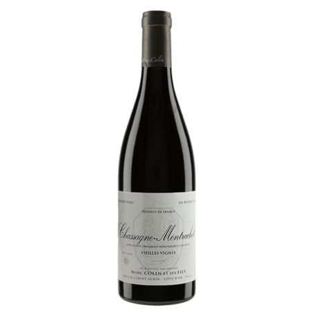 Marc Colin Chassagne-Montrachet Vieilles Vignes Rouge 2021