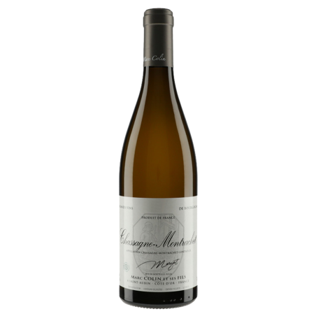 Domaine Marc Colin Chassagne-Montrachet Margot 2017