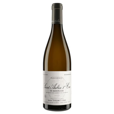 Domaine Marc Colin Saint-Aubin 1er cru "En Montceau" 2015