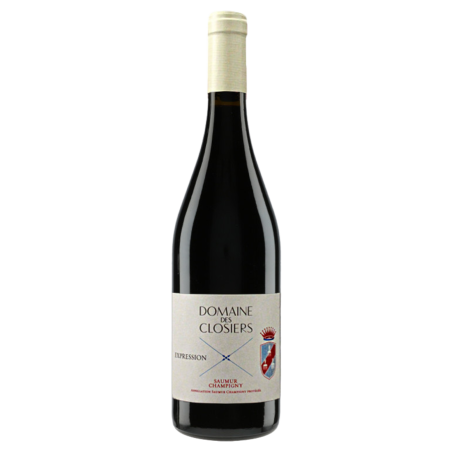 Domaine des Closiers Saumur-Champigny Expression 2019