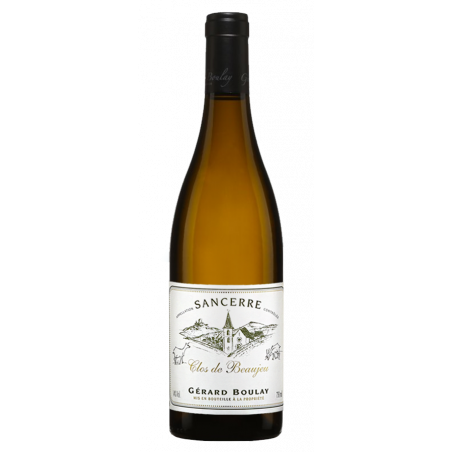 Domaine Gérard Boulay Sancerre "Clos de Beaujeu" 2022