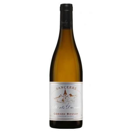 Domaine Gérard Boulay Sancerre "Monts Damnés" 2022