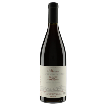 Domaine de la Grand'Cour  Fleurie Chapelle des Bois 2021