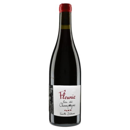 Famille Dutraive Fleurie "Lieu-Dit Champ*gne" 2020