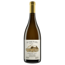 Huet Vouvray Demi-Sec Le Haut Lieu 2022