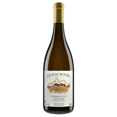 Huet Vouvray Sec Le Clos du Bourg 2022