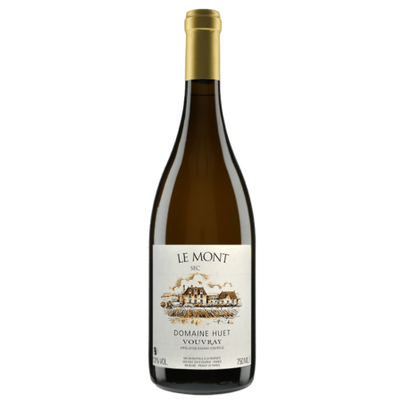 Domaine Huet Vouvray Sec Le Mont 2022