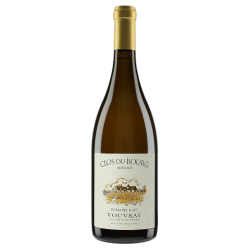 Huet Vouvray Moelleux Le Clos du Bourg 2002