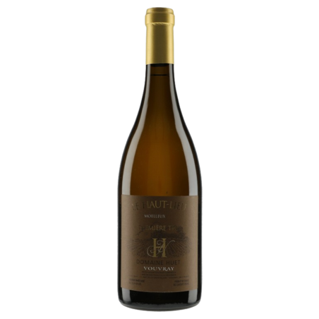 Domaine Huet Vouvray Moelleux Première Trie Le Haut Lieu 2020