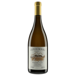 Huet Vouvray Demi-Sec Le Clos du Bourg 2020