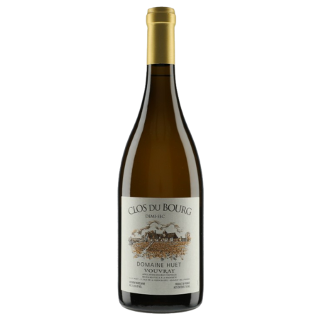 Huet Vouvray Demi-Sec Le Clos du Bourg 2020