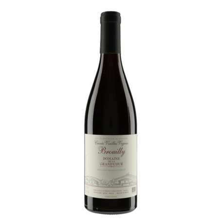 Domaine de la Grand'Cour Fleurie Le Clos Vieilles Vignes 2018